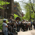 Grant Avenue Street Reach