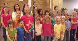 Jubilation and Joy Choirs